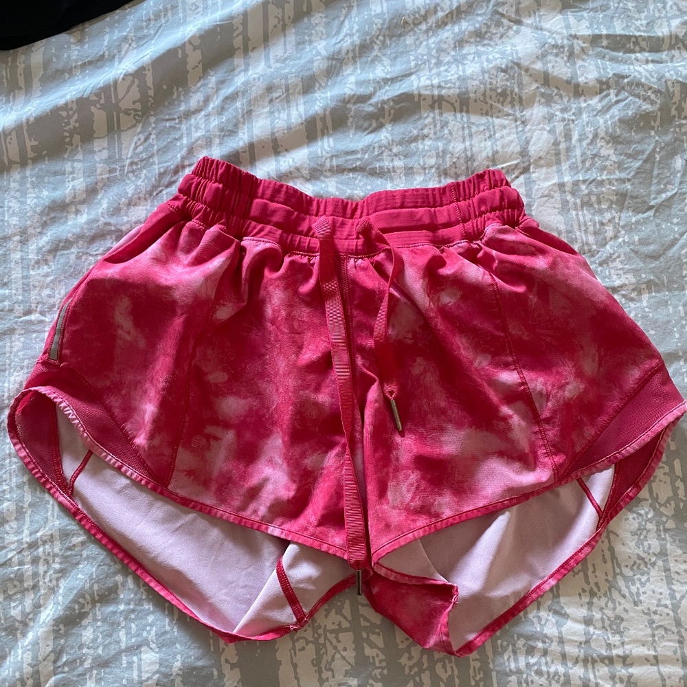 Lulu hottie hot shorts